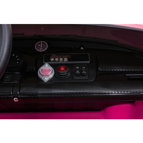 Autko dla dzieci Porsche Taycan Turbo S Różowy BDM0988.ROZAutko dla dzieci Porsche Taycan Turbo S Różowy BDM0988.ROZ